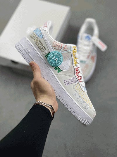 Air Force 1 Shoe-034